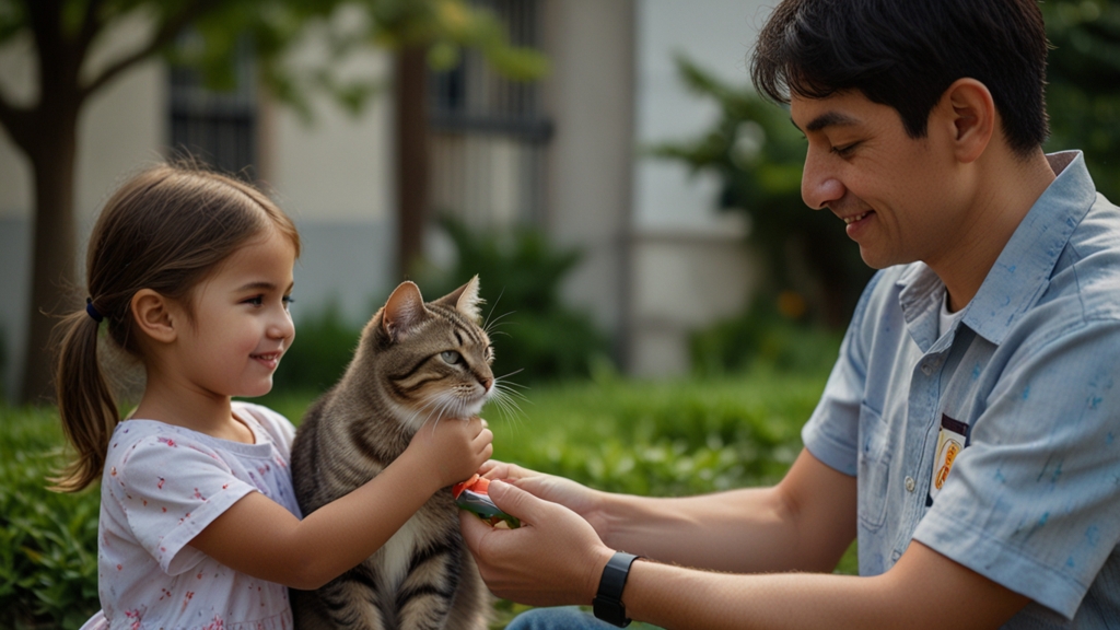 story is a powerful reminder that love and loyalty aren’t bound by words or size